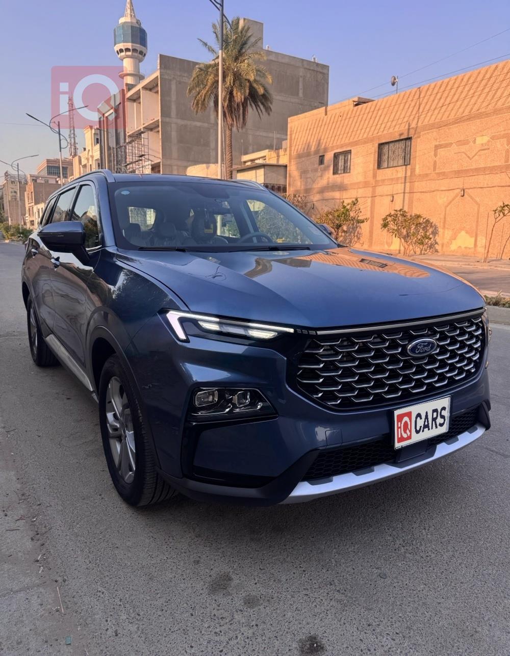 فورد تيريتوري